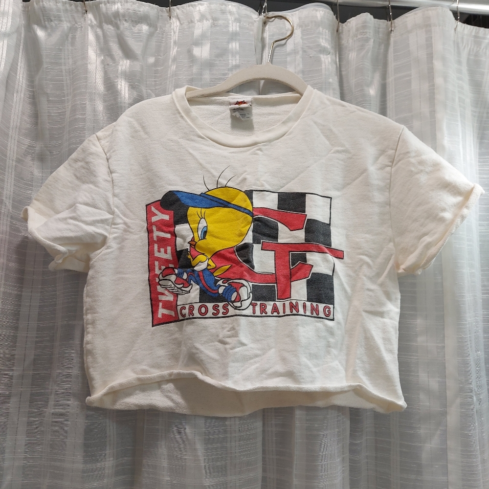 5/$40 🥰 Warner Bros. Looney tunes, top Size M